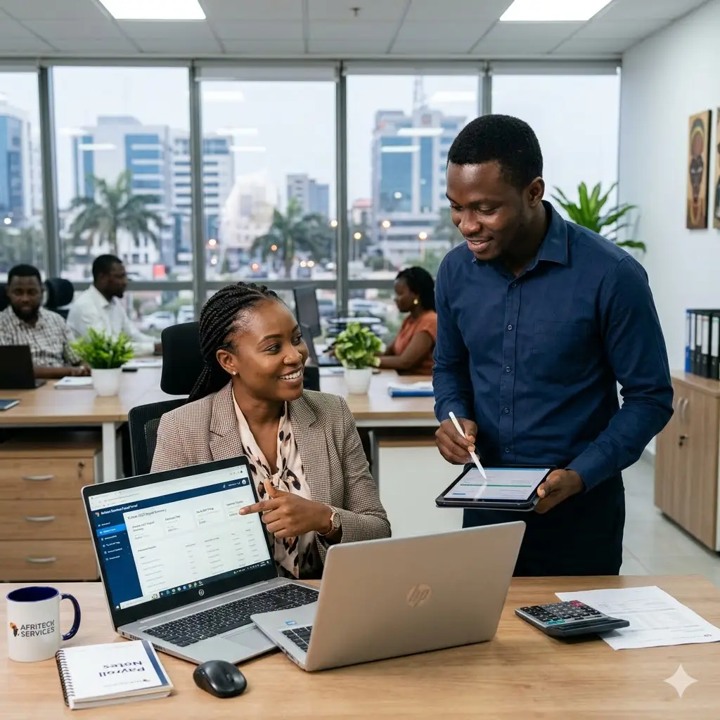 payroll management in ghana