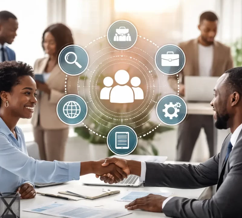 insight hr ghana. staff outsourcing