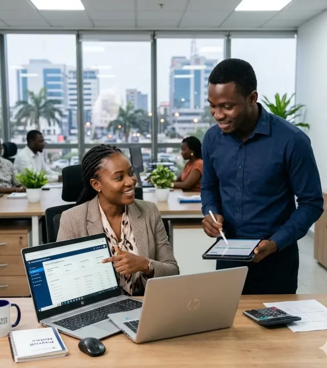payroll management in ghana